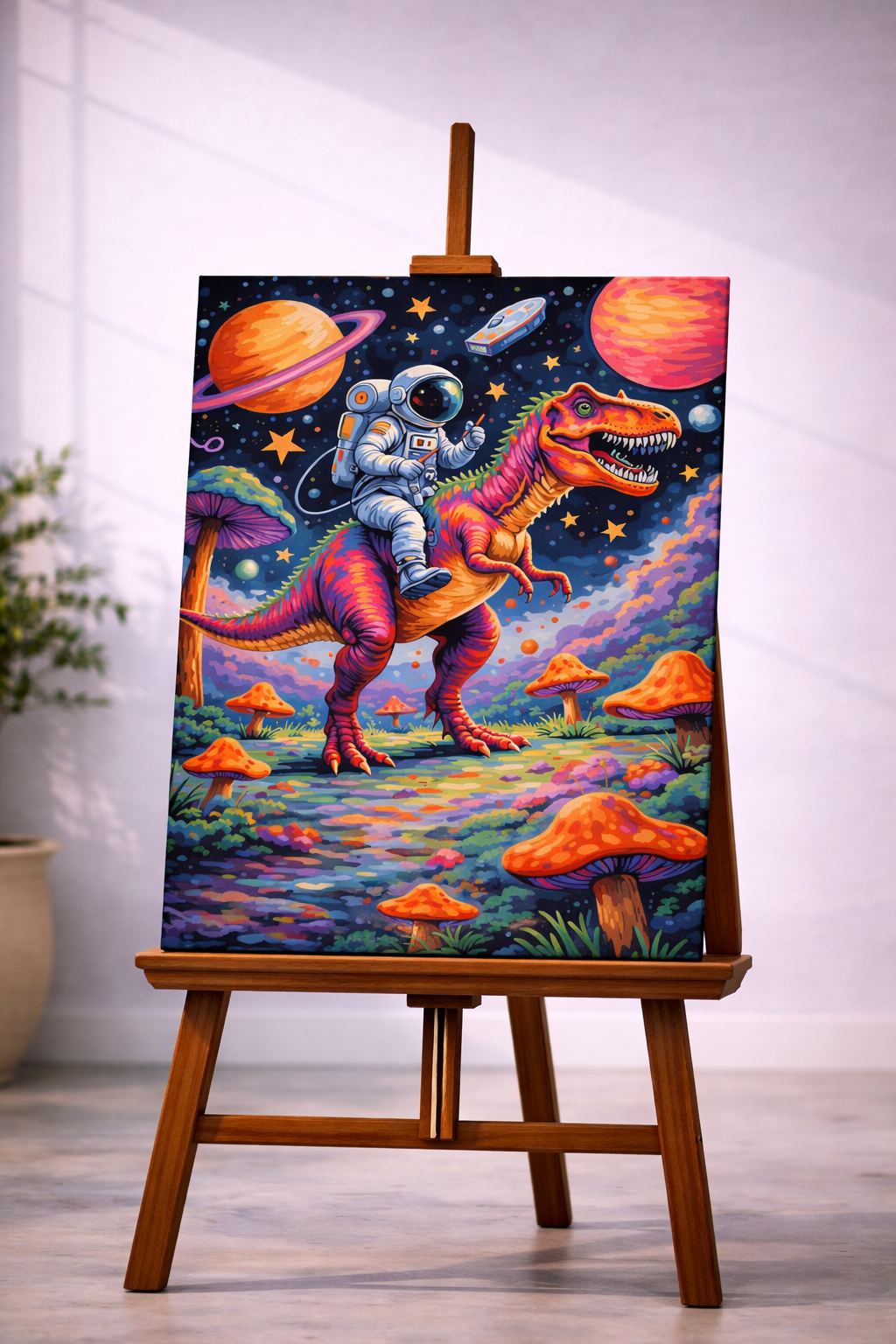 Space Stomp
