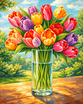 Spring Burst
