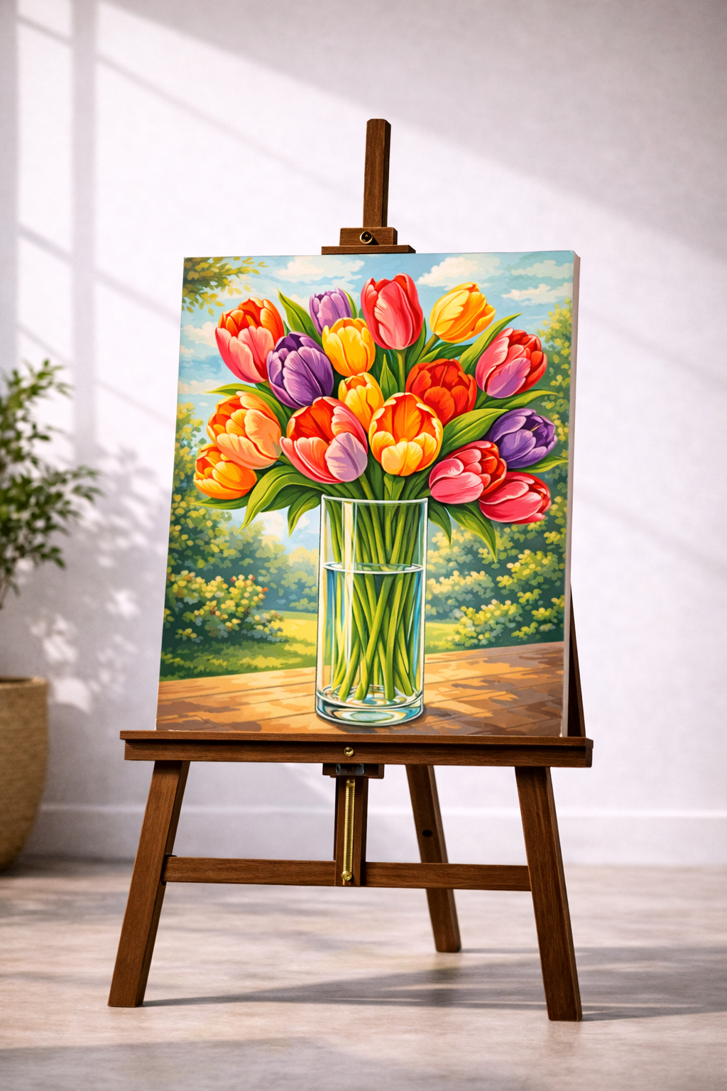 Spring Burst