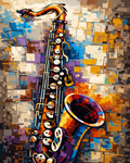 Subway Sax