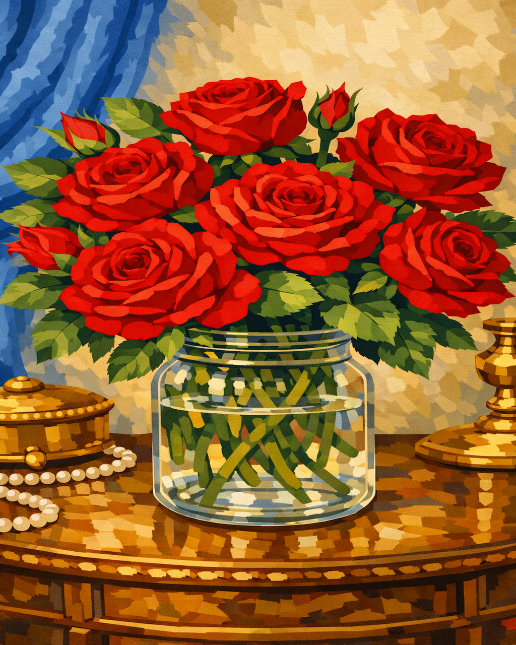 Tabletop at 3PM