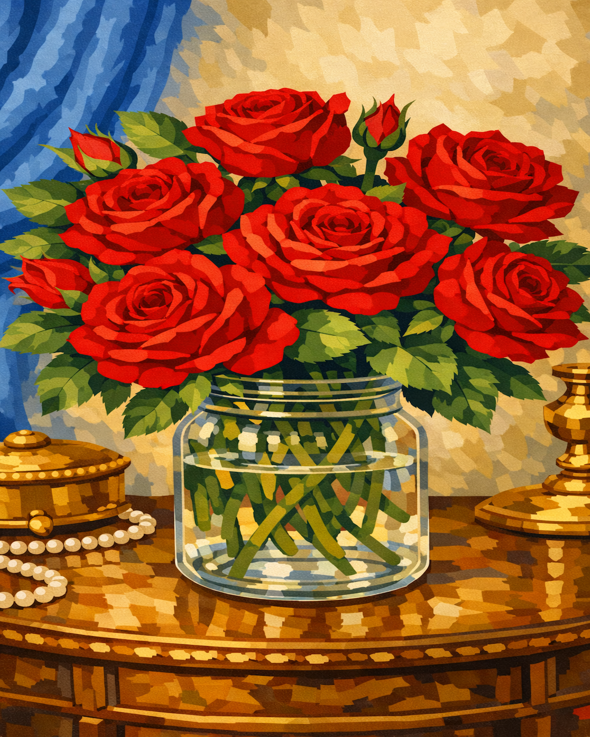 Tabletop at 3PM