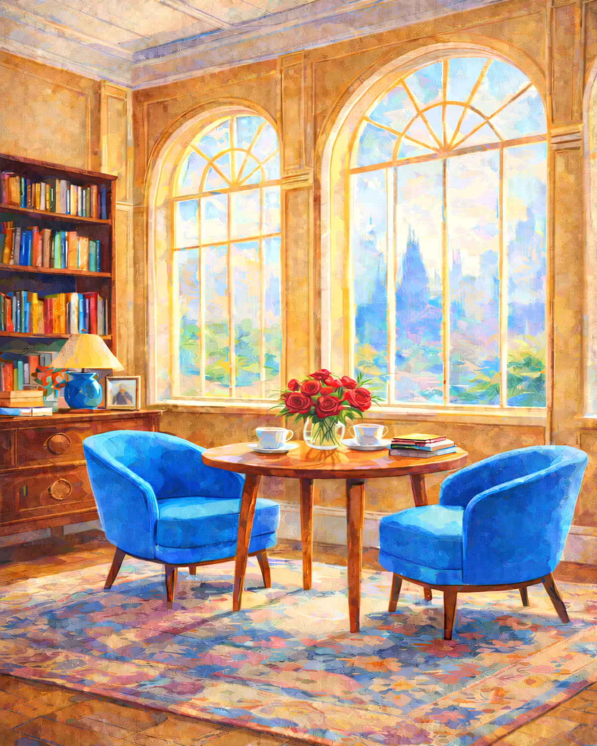 Tea Break