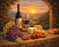 Tuscan Glow