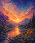 Twilight Currents