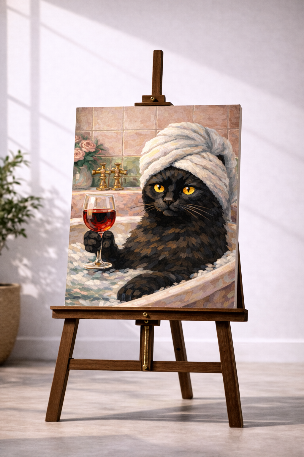 Wine & Whiskers