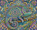 Zen Chameleon
